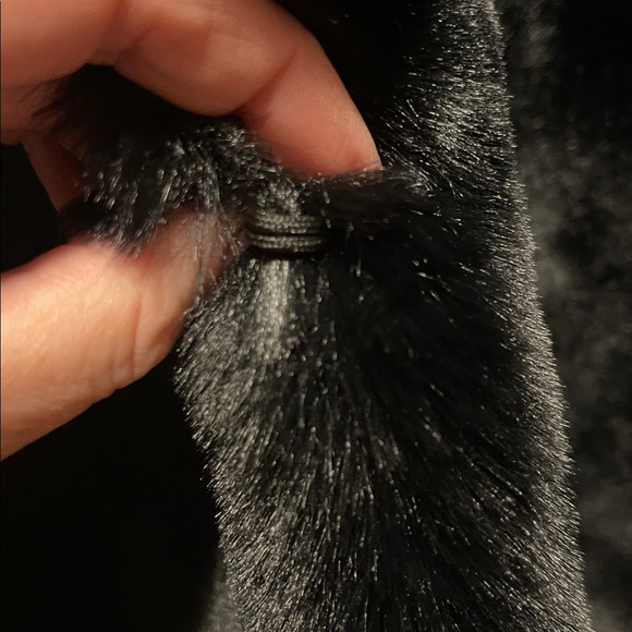 Pretty Rugged Faux Fur Jacket - Picture 4 of 10